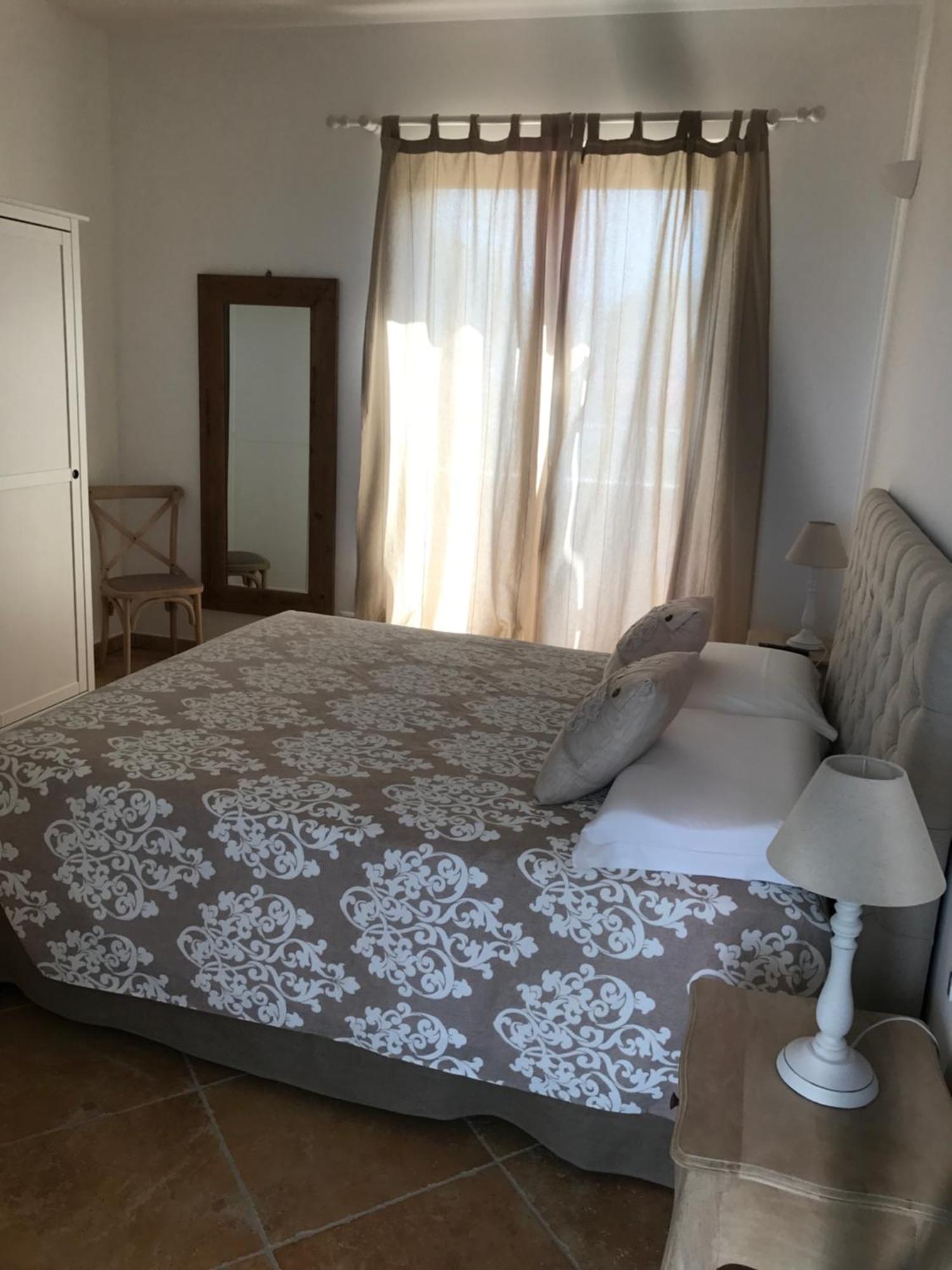 مبيت وإفطار فاسانو Dimora Le Ginestre Adults Only الغرفة الصورة